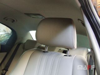 Tapicerka samochodowa Alfa Romeo 159 - 1