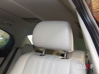 Tapicerka samochodowa Alfa Romeo 159 - 2