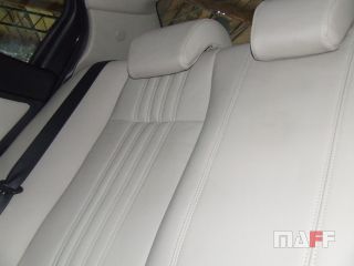Tapicerka samochodowa Alfa Romeo 159 - 11