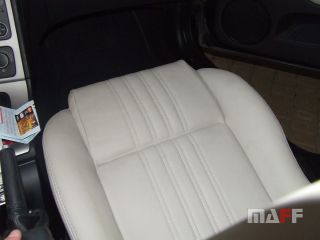 Tapicerka samochodowa Alfa Romeo 159 - 14