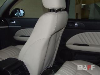 Tapicerka samochodowa Alfa Romeo 159 - 16