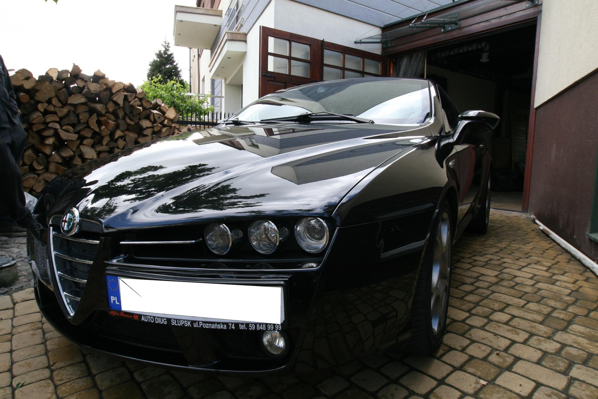 Poprzednia marka - Alfa Romeo