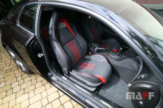 Tapicerka samochodowa Alfa Romeo Brera - 1