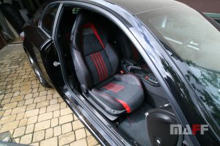 Tapicerka samochodowa Alfa Romeo Brera - 2