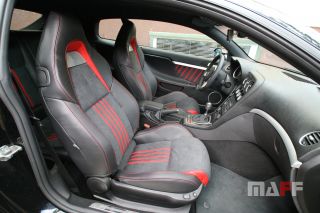 Tapicerka samochodowa Alfa Romeo Brera - 11
