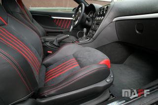 Tapicerka samochodowa Alfa Romeo Brera - 13