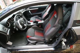 Tapicerka samochodowa Alfa Romeo Brera - 17