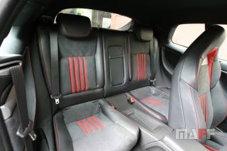 Tapicerka samochodowa Alfa Romeo Brera - 5