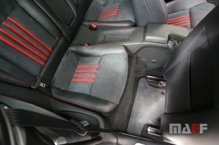 Tapicerka samochodowa Alfa Romeo Brera - 6