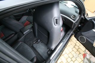 Tapicerka samochodowa Alfa Romeo Brera - 9