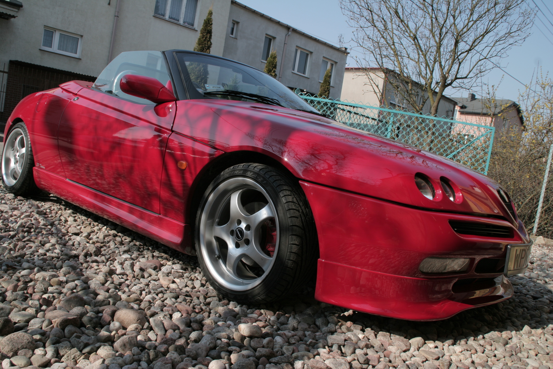 GTV Cabrio