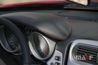 Obszycie kokpitu Alfa Romeo Gtv-cabrio - 1