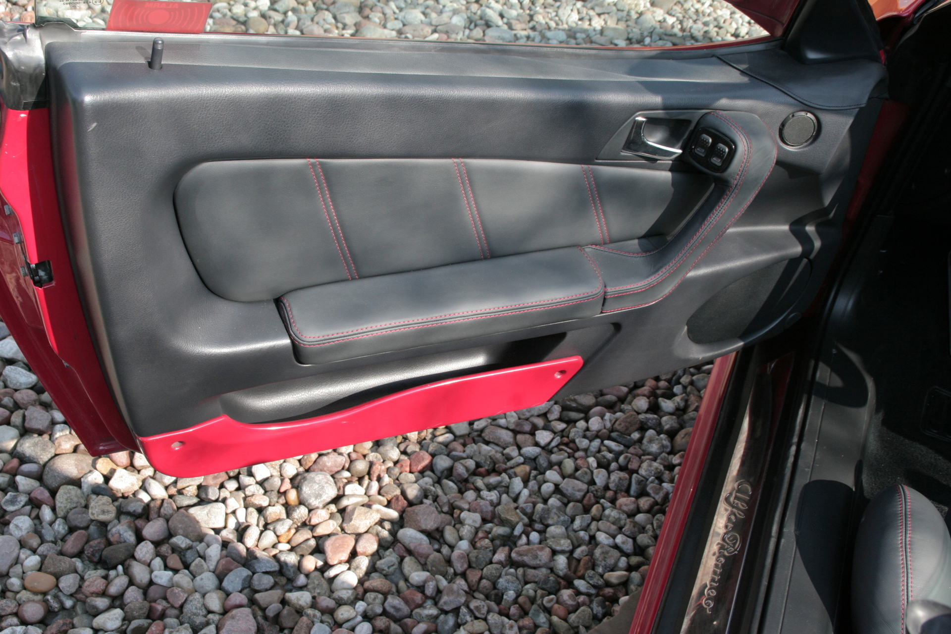 Panele drzwiowe Alfa Romeo GTV Cabrio