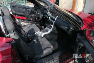 Tapicerka samochodowa Alfa Romeo Gtv-cabrio - 11