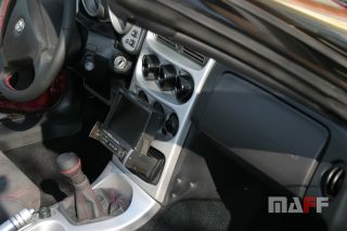 Tapicerka samochodowa Alfa Romeo Gtv-cabrio - 12