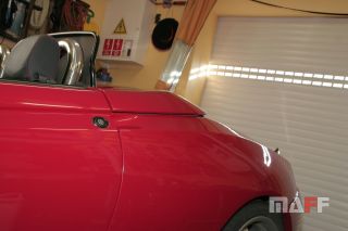 Tapicerka samochodowa Alfa Romeo Gtv-cabrio - 4