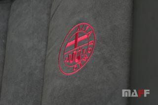 Tapicerka samochodowa Alfa Romeo Gtv-cabrio - 8