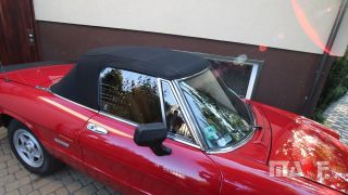 Dach cabrio Alfa Romeo Spider - 2