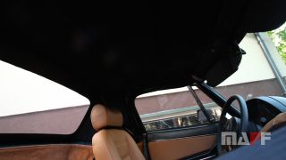 Dach cabrio Alfa Romeo Spider - 4