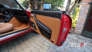 Panele drzwiowe Alfa Romeo Spider - 1