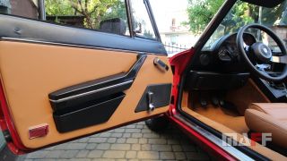 Panele drzwiowe Alfa Romeo Spider - 2