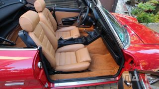 Tapicerka samochodowa Alfa Romeo Spider - 6