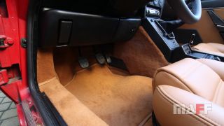 Wykładzina samochodowa Alfa Romeo Spider - 1