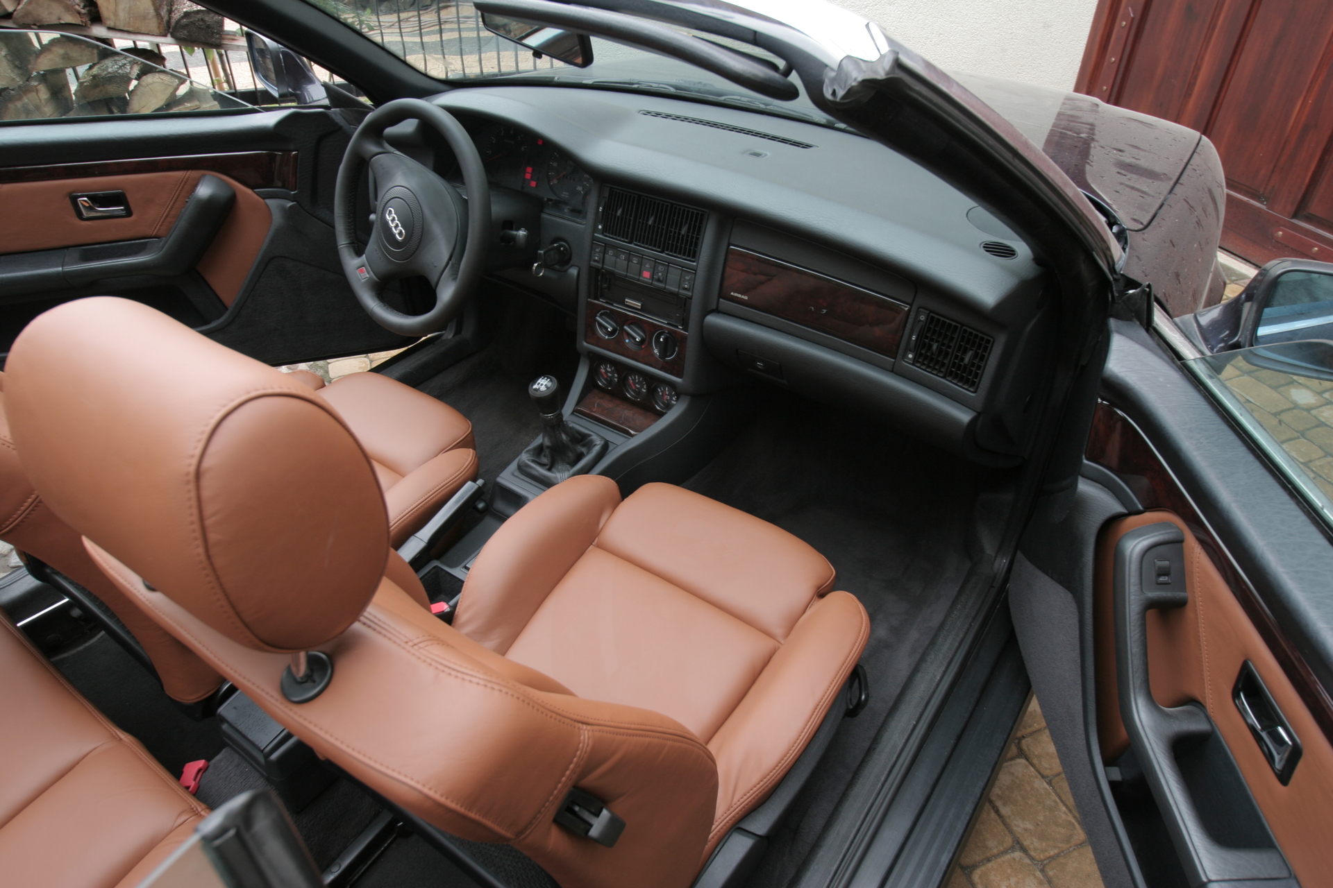 80 Cabrio