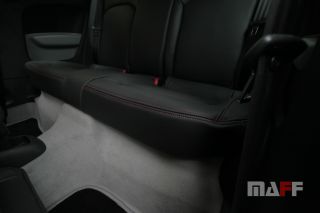 Tapicerka samochodowa Audi A1 - 12