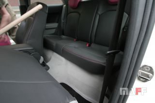 Tapicerka samochodowa Audi A1 - 13