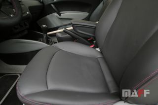 Tapicerka samochodowa Audi A1 - 14