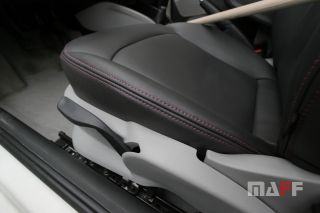 Tapicerka samochodowa Audi A1 - 8