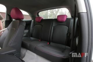 Tapicerka samochodowa Audi A1 - 10