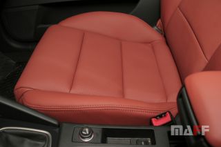 Tapicerka samochodowa Audi A3-8l - 15