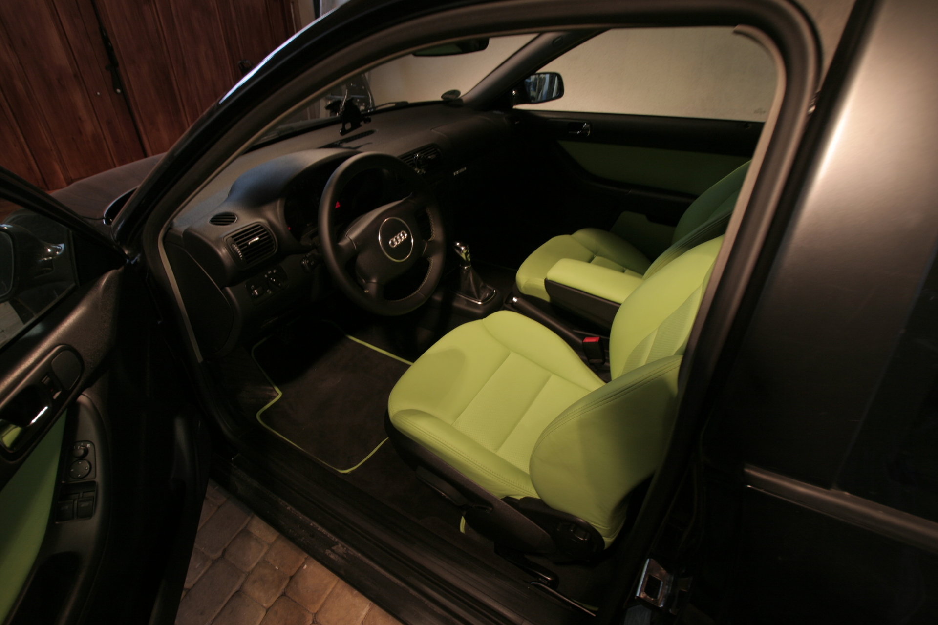 Poprzednia realizacja - Audi A3