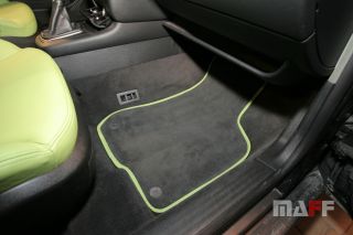 Dywaniki samochodowe Audi A3 - 1
