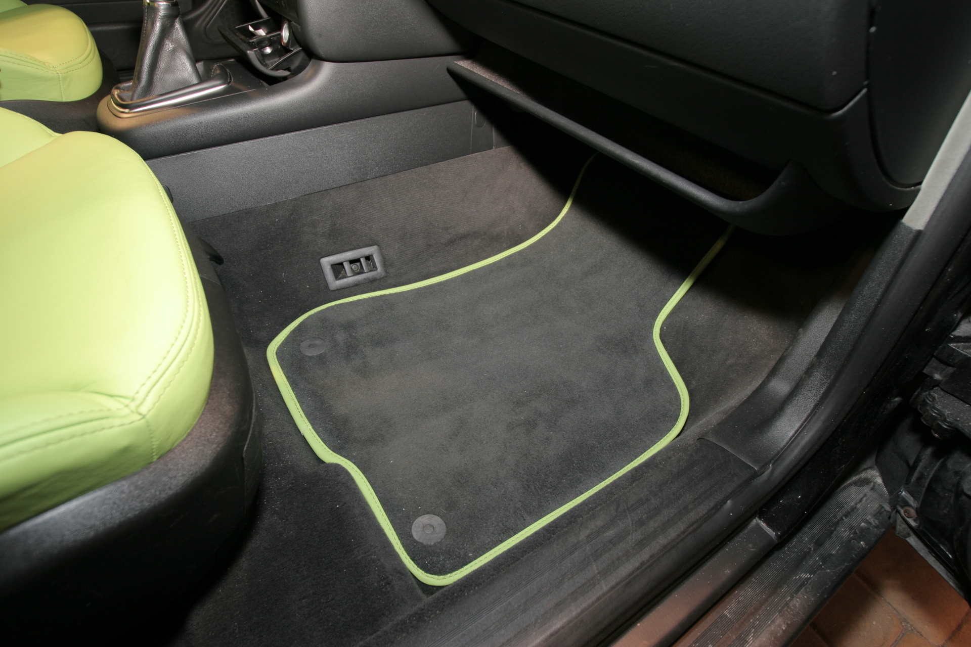 Dywaniki samochodowe Audi A3