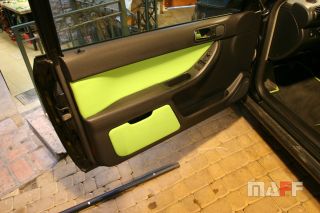 Panele drzwiowe Audi A3 - 1