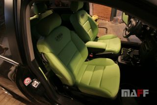 Tapicerka samochodowa Audi A3 - 15