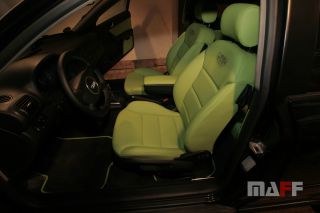 Tapicerka samochodowa Audi A3 - 19