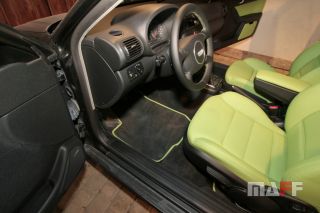Tapicerka samochodowa Audi A3 - 20
