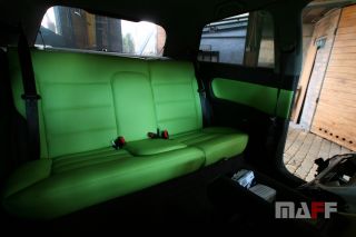 Tapicerka samochodowa Audi A3 - 3