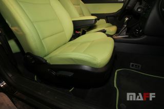 Tapicerka samochodowa Audi A3 - 11