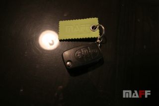 Tapicerka samochodowa Audi A3 - 14