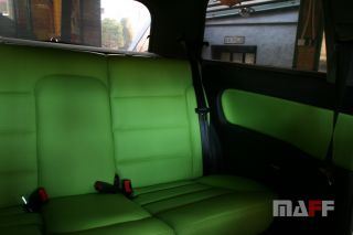 Tapicerka samochodowa Audi A3 - 7