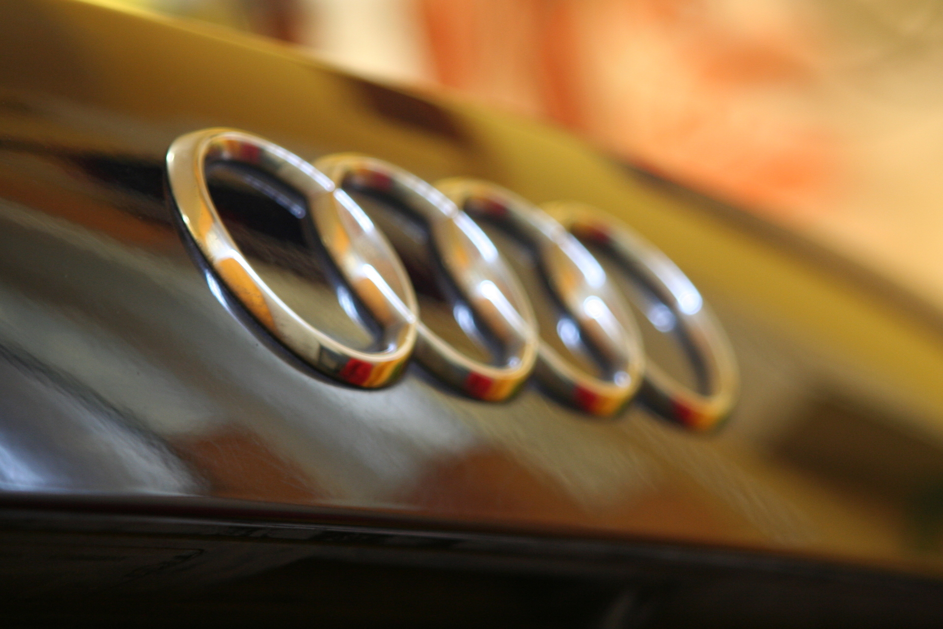 Następna realizacja - Audi A4 B6