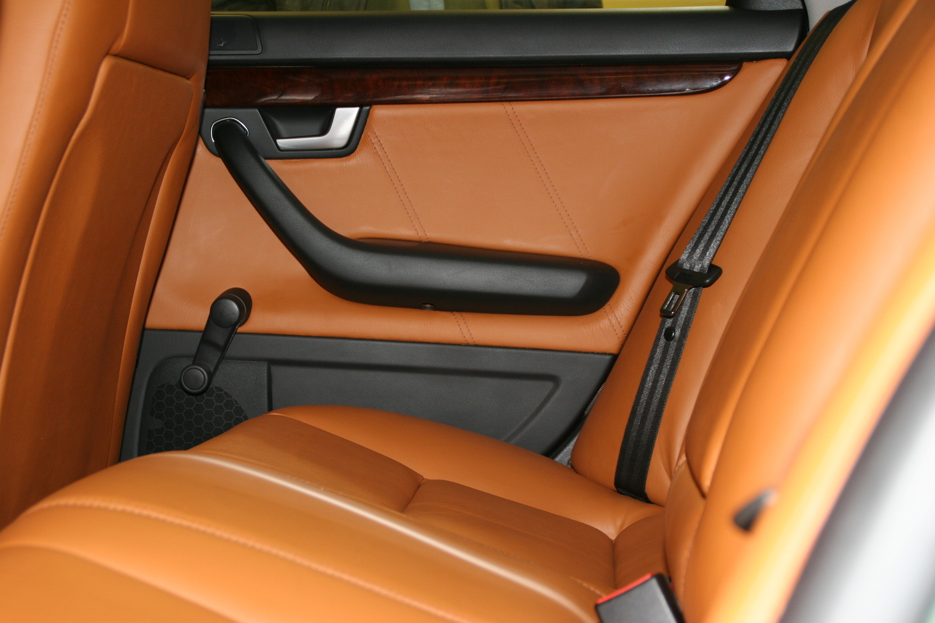 Panele drzwiowe Audi A4 B6
