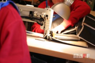 Tapicerka samochodowa Audi A4-b6 - 3