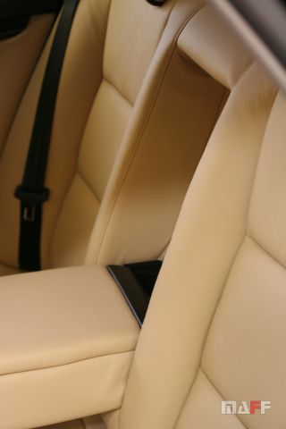 Tapicerka samochodowa Audi A4-b6 - 2