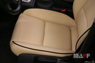 Tapicerka samochodowa Audi A4-b6 - 5